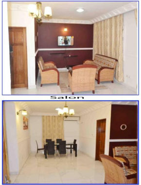 Appartement Haut Stading YAOUNDE - MIMBOMAN MAETURE